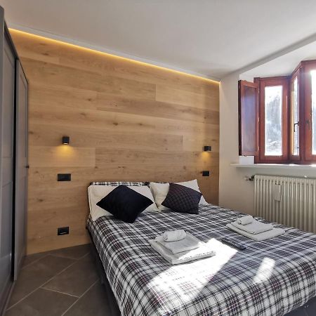 Aura Snowy Peaks Apartment At The Foot Of The Matterhorn - Cerviniaholidays-Com Breuil-Cervinia Extérieur photo