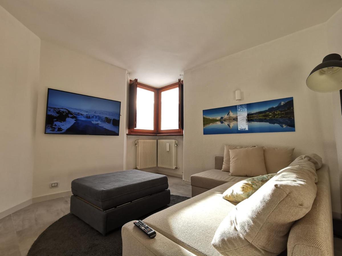 Aura Snowy Peaks Apartment At The Foot Of The Matterhorn - Cerviniaholidays-Com Breuil-Cervinia Extérieur photo